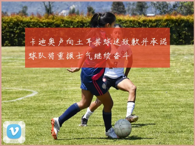 卡迪奥卢向土耳其球迷致歉并承诺球队将重振士气继续奋斗
